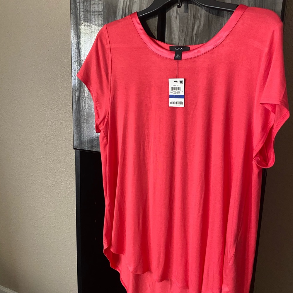 Alfina Tunic Misses Top